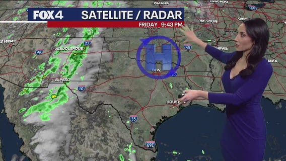 Dallas weather: Sept. 12 overnight forecast