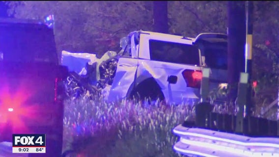 Wrong-way crash kills mother, injures dad and daughter