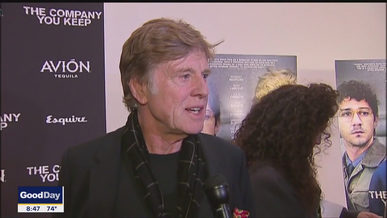 Robert Redford, iconic actor and director, dies at 89