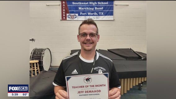 Fort Worth HS band director assaulted by young suspects