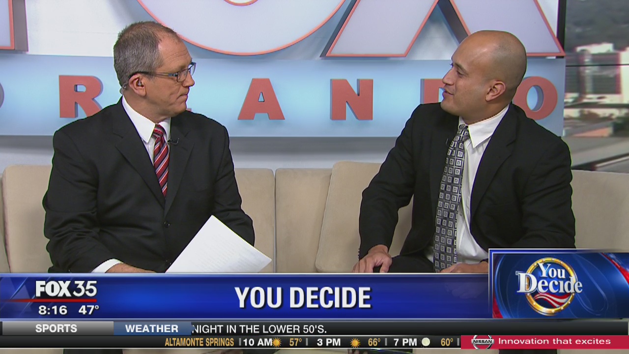 Political Roundup - DNC Debate Preview