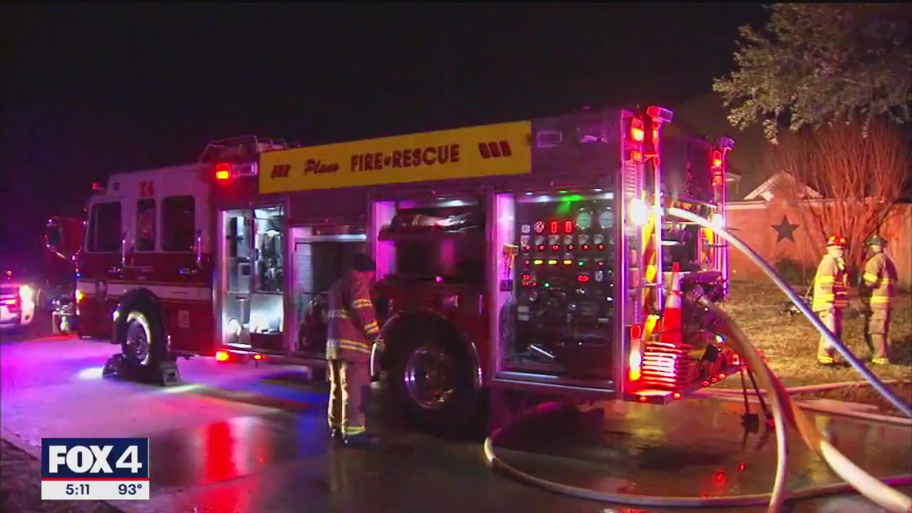Plano Fire Department could get new work schedule