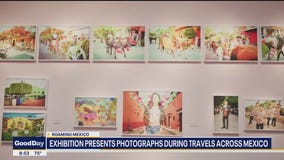 Roaming Mexico exhibition arrives in North Texas