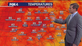 Dallas weather: Sept. 15 overnight forecast