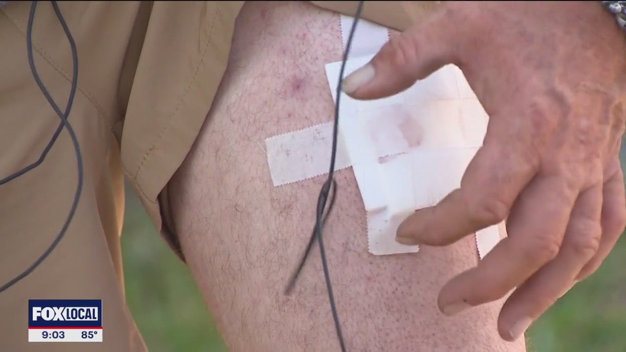 Grand Prairie police shoot homeowner at wrong address