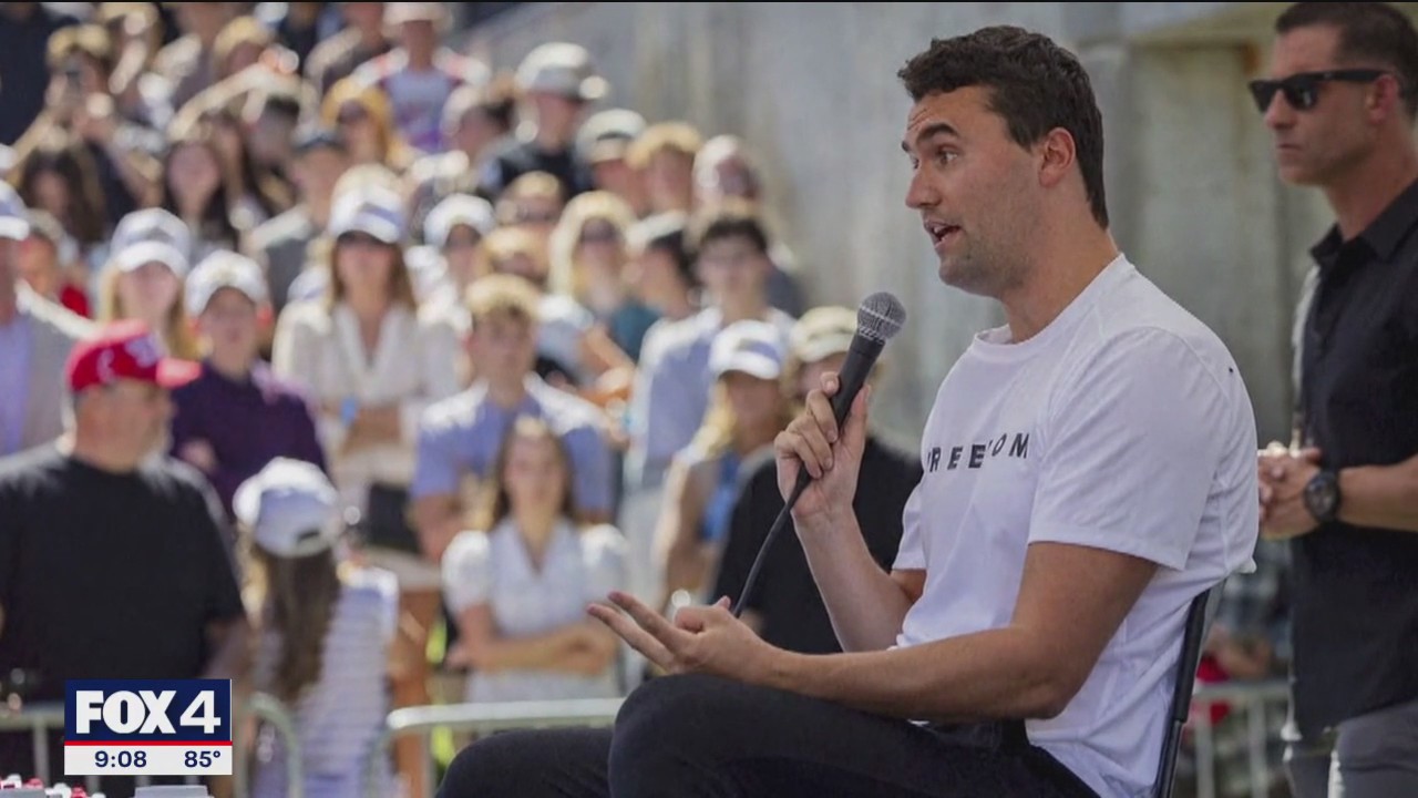 Changes to campus security after Charlie Kirk shooting