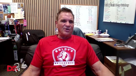 Baldy on the Dallas Cowboys | DZTV