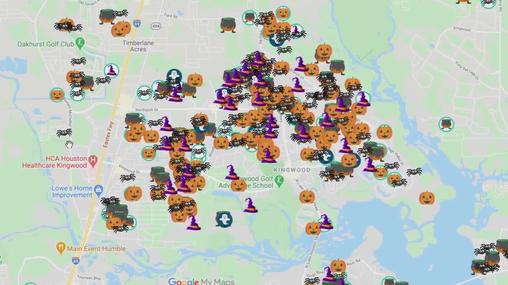 Local moms create trick-or-treat website