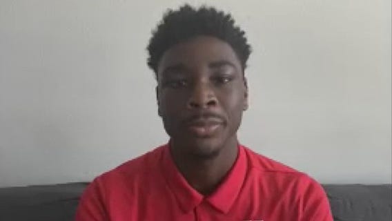 UH sprinter and tech student is Making the Grade