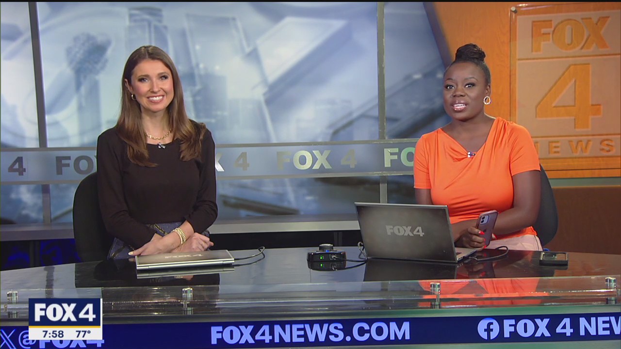 4 the week with Tisia and Kylie