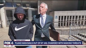 Man charged with making terroristic threats to Mamdani