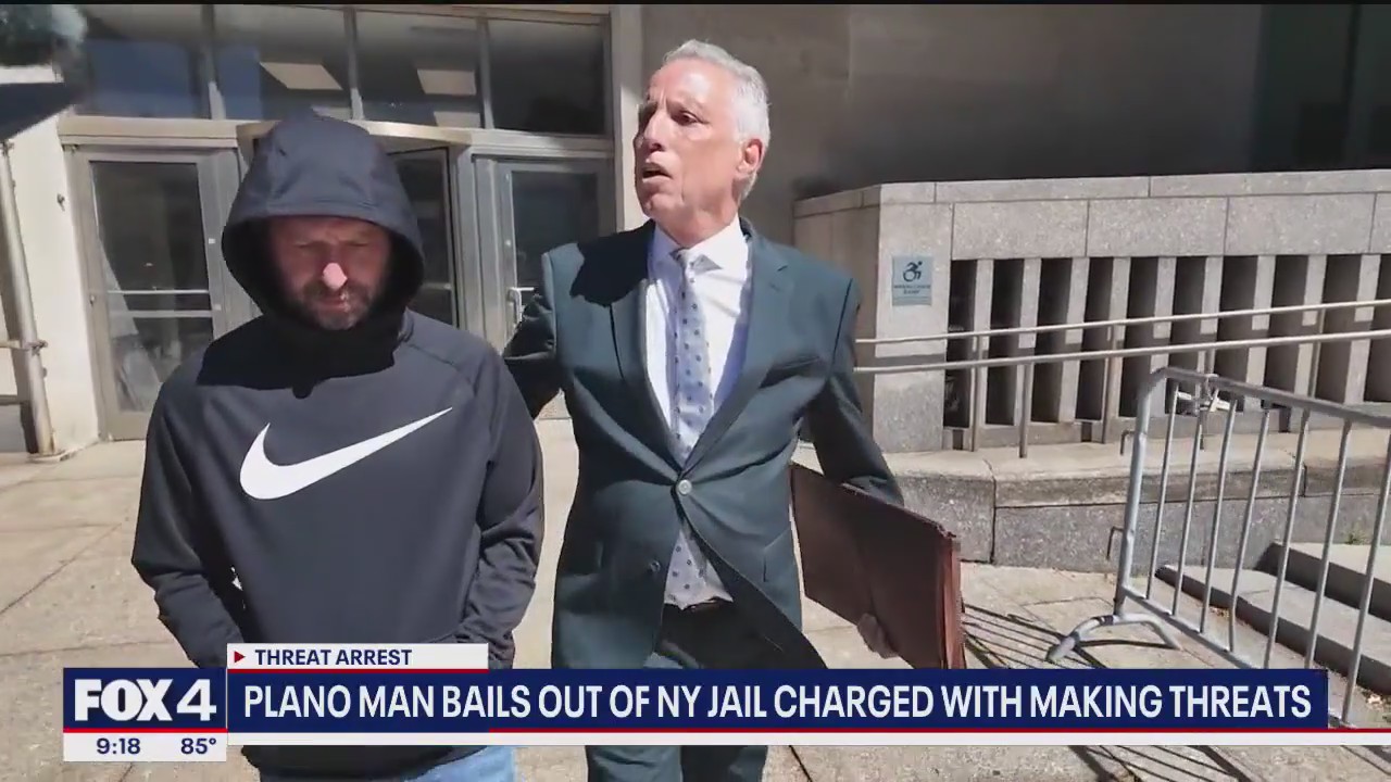 Man charged with making terroristic threats to Mamdani