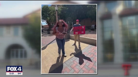 The limits of free speech on Texas college campuses