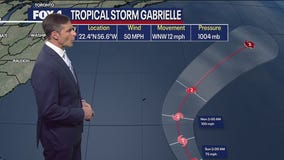 Dallas weather: Sept. 19 overnight forecast