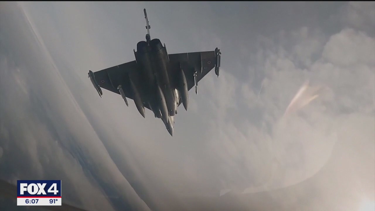 NATO scrambles jets in response to Russian provocation