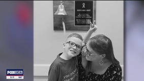 Kilgore family shares child's brain tumor journey