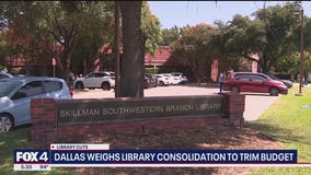 Dallas City Council debate budget with library closures