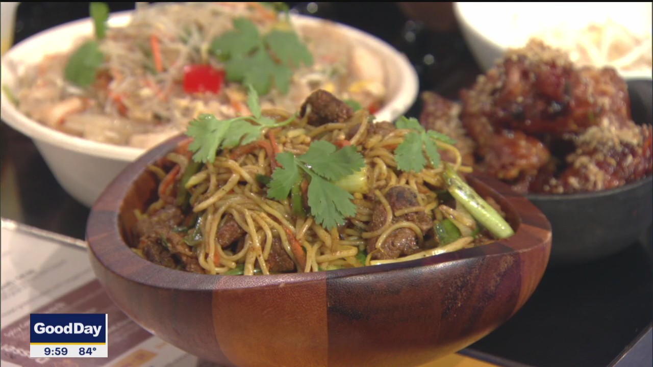 Tiger noodle recipe from Brya Zan Thai Noodle and Brew