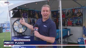 Plano Balloon Festival officially underway