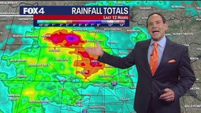 Dallas weather: Sept. 22 morning forecast