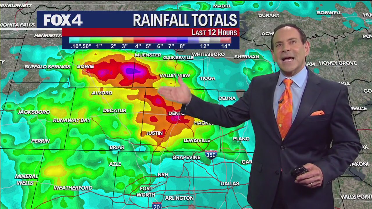 Dallas weather: Sept. 22 morning forecast