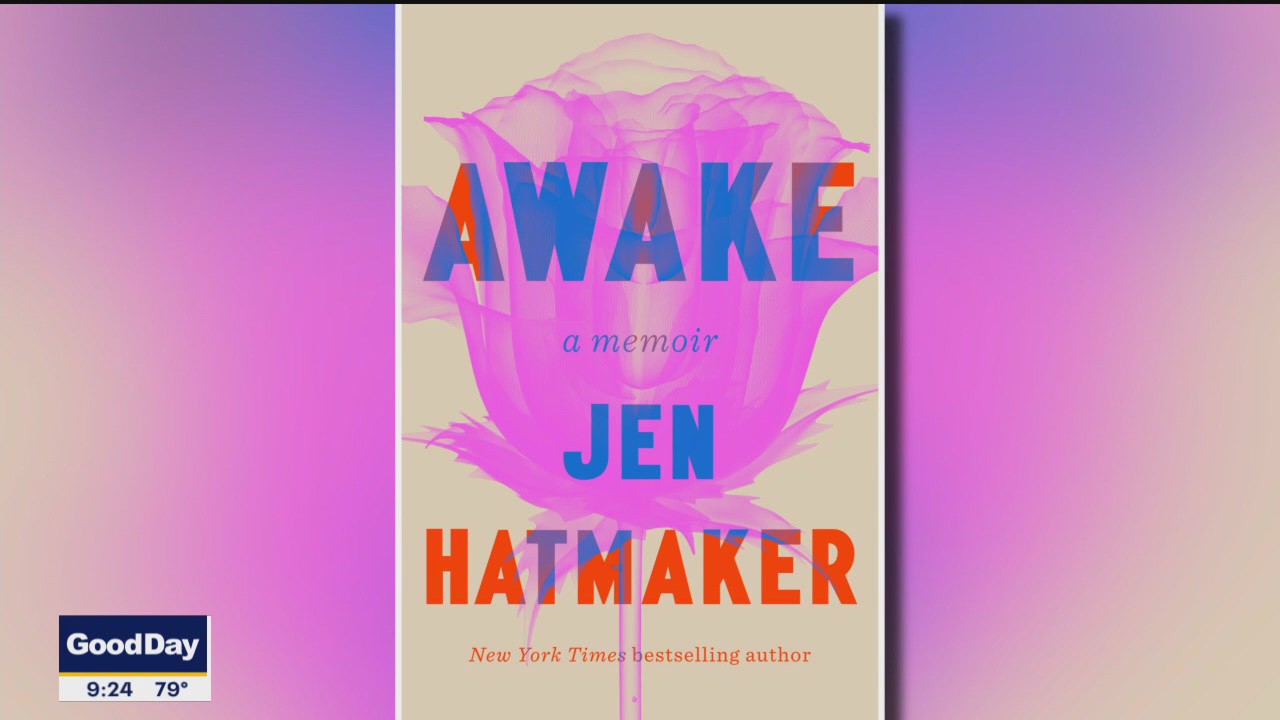 'Awake': Jen Hatmaker's new memoir