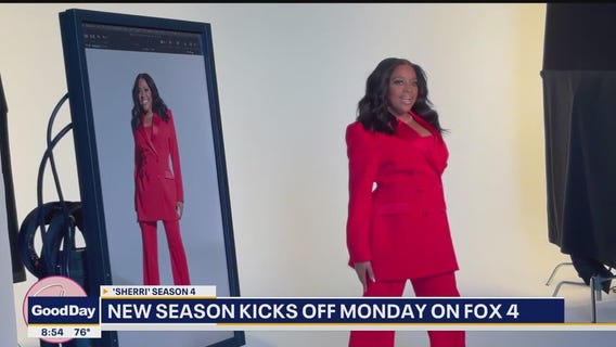 Sherri Shepherd season 4 premieres in September