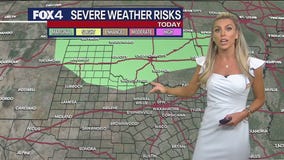 Dallas weather: Sept. 20 overnight forecast