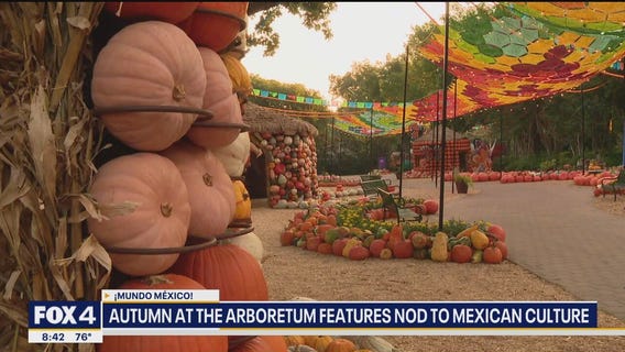 Autumn at the Arboretum features nod to Mexican culture
