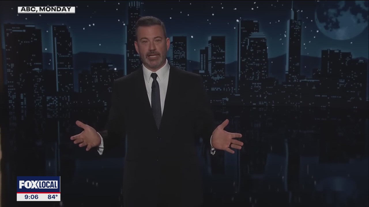 Cruz says FCC chair is like mob boss in Kimmel reaction