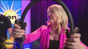 TikTok workouts, balloon festival & more | The Ten