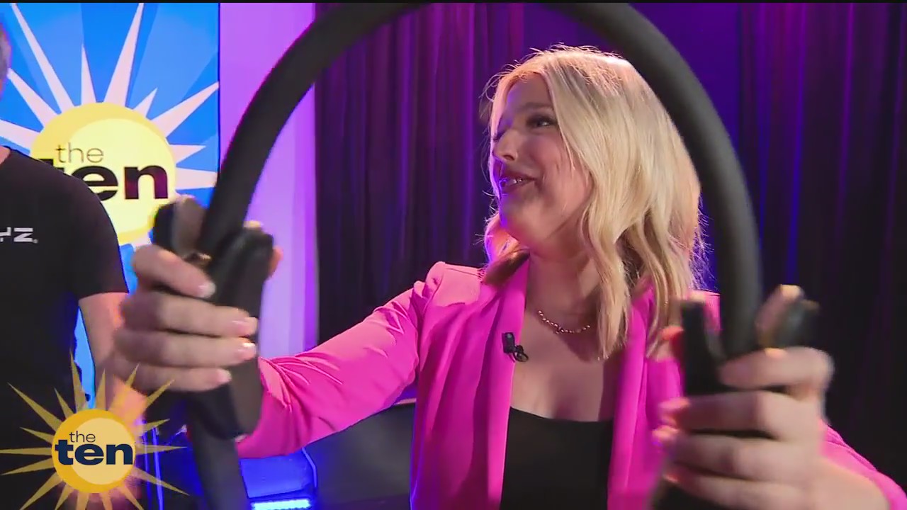 TikTok workouts, balloon festival & more | The Ten