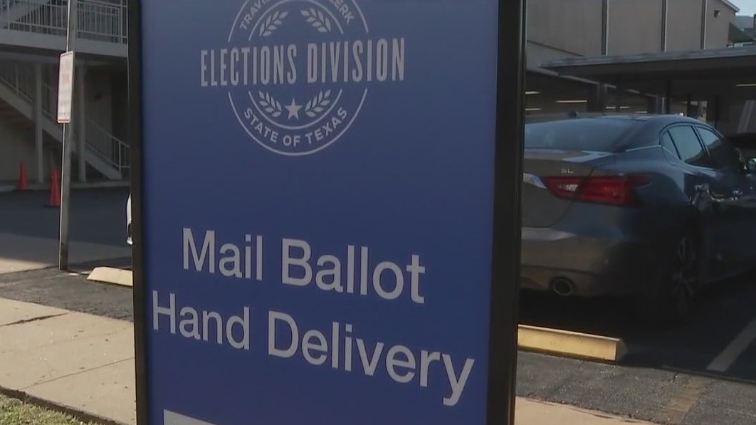 The Breakdown: Absentee voting legalities in Texas