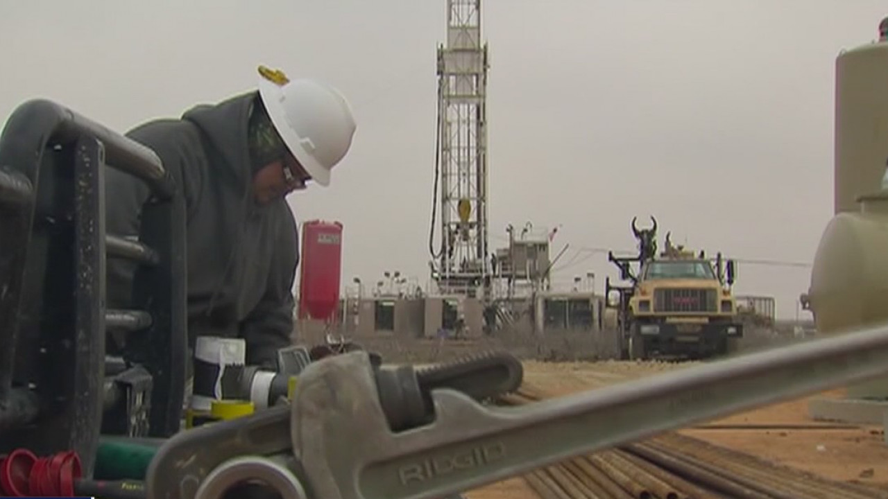 The debate over fracking