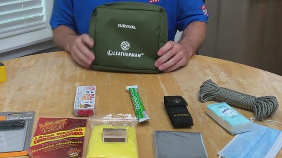 Leatherman Survival Kit