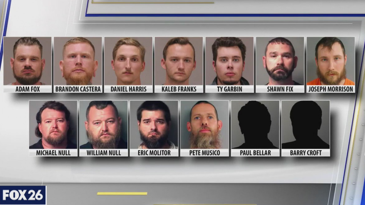 FBI foils plot to overthrown Michigan government