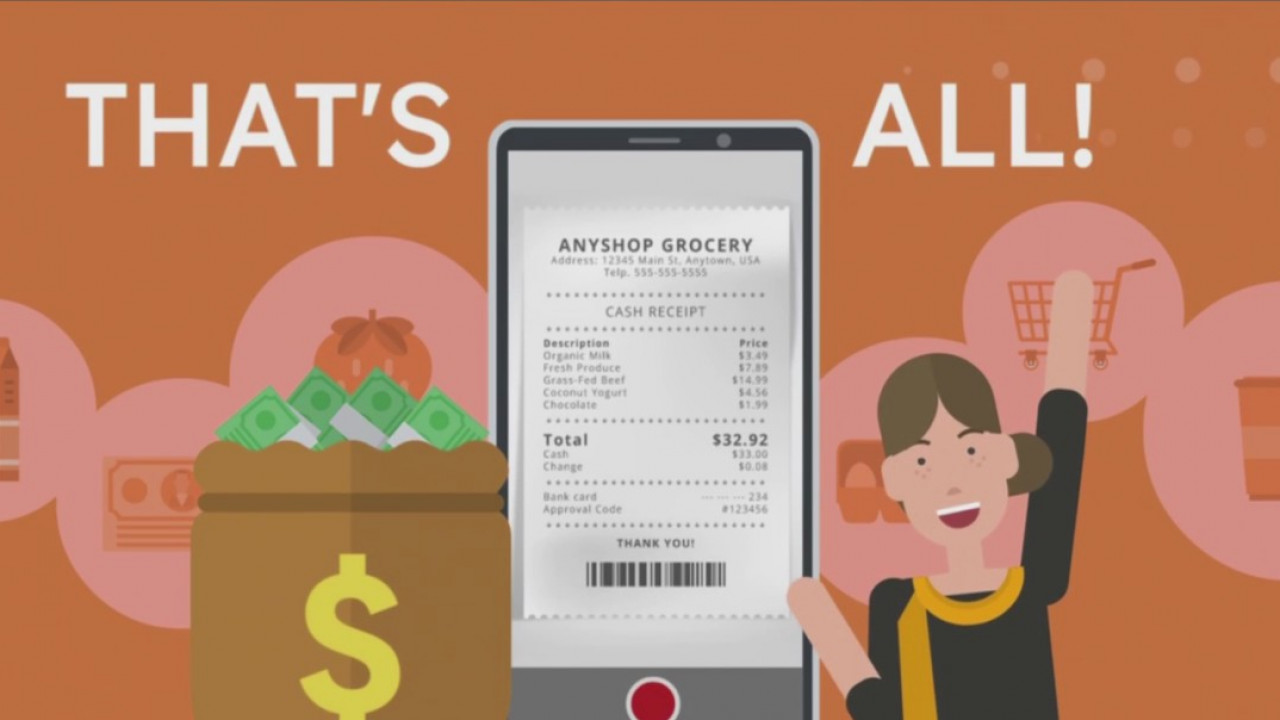 App helping consumers save on groceries