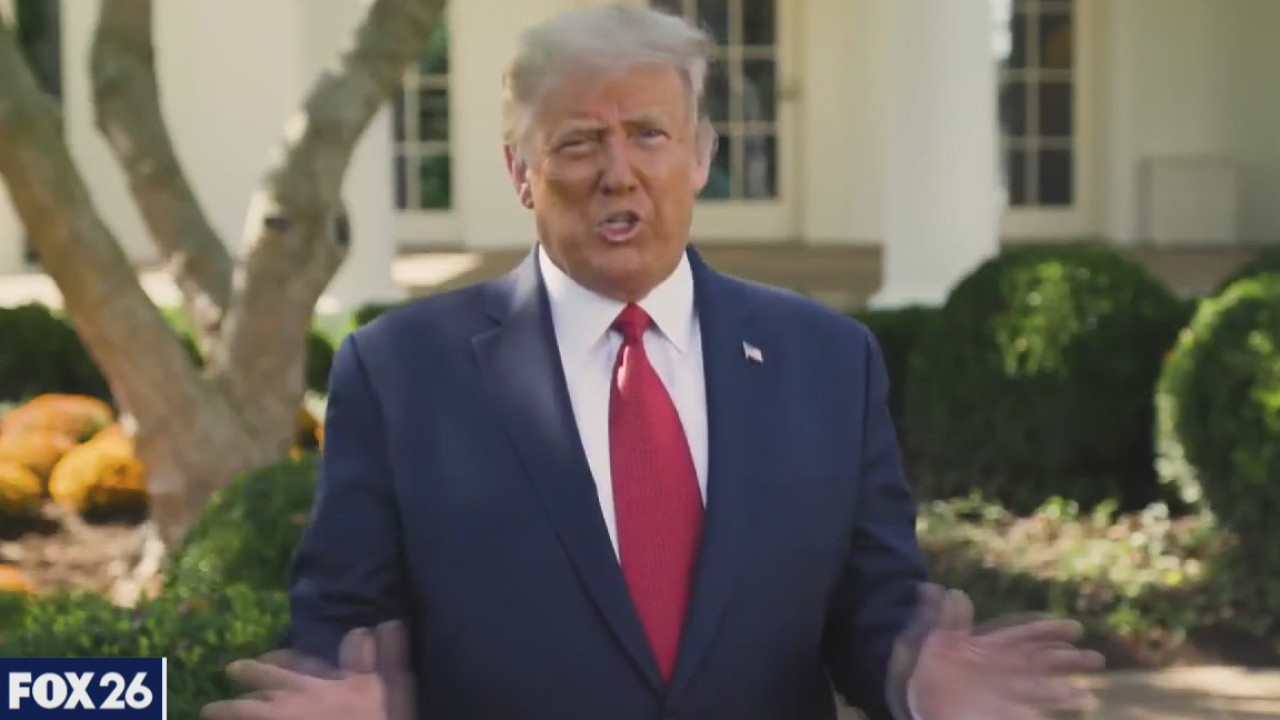 The President and COVID-19