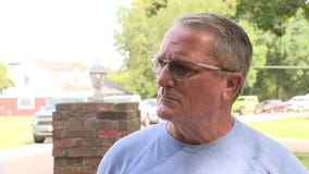 Joshua Jahn's neighbor on police presence