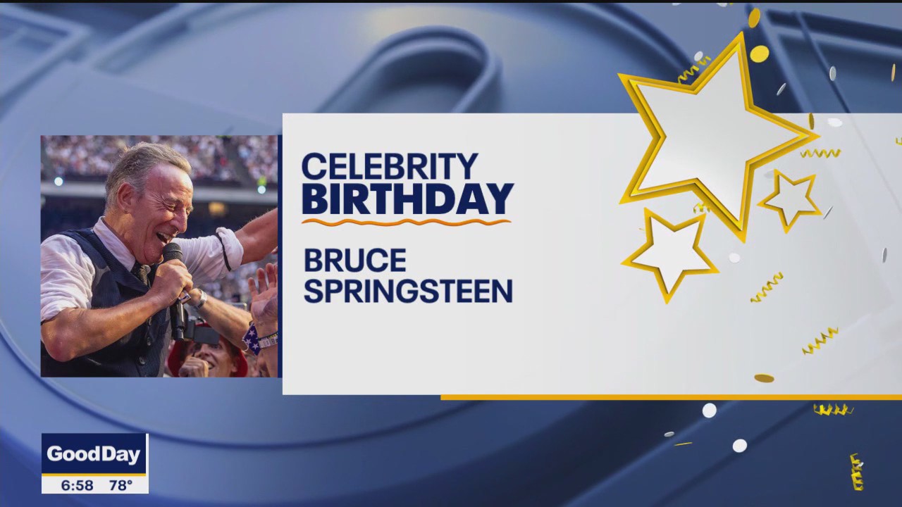 Celebrity birthdays for Sept. 23