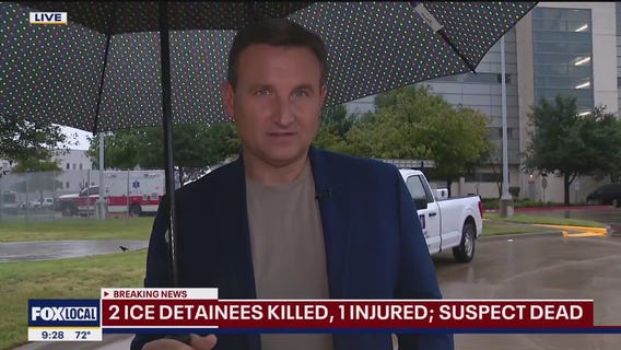 Shooter fired into transport van, FBI sources say