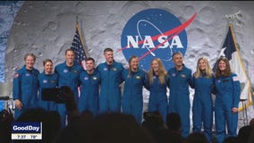 Little Elm woman is one of NASA's astronaut candidates