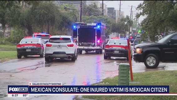 ICE facility fatal shooting victim is Mexican citizen