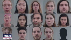 6 women arraigned on charges for Alvarado ICE attack