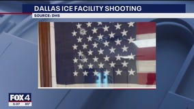 Inside Dallas ICE facility after fatal shooting