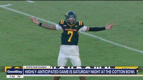 State Fair Classic celebrates 100 years at Cotton Bowl