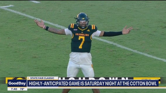 State Fair Classic celebrates 100 years at Cotton Bowl