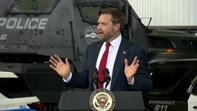 Dallas ICE Shooting | JD Vance addresses violence