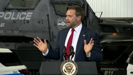 Dallas ICE Shooting | JD Vance addresses violence