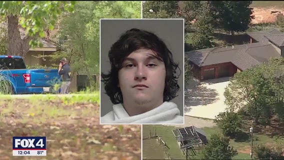 FBI shares new details on Dallas ICE shooter's motives